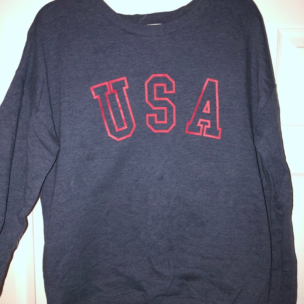 USA Pacsun CREWNECK